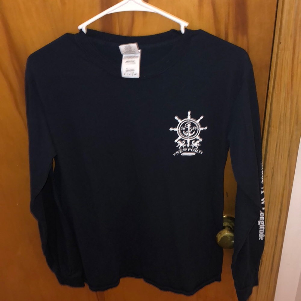 Newport Rhode Island long sleeve